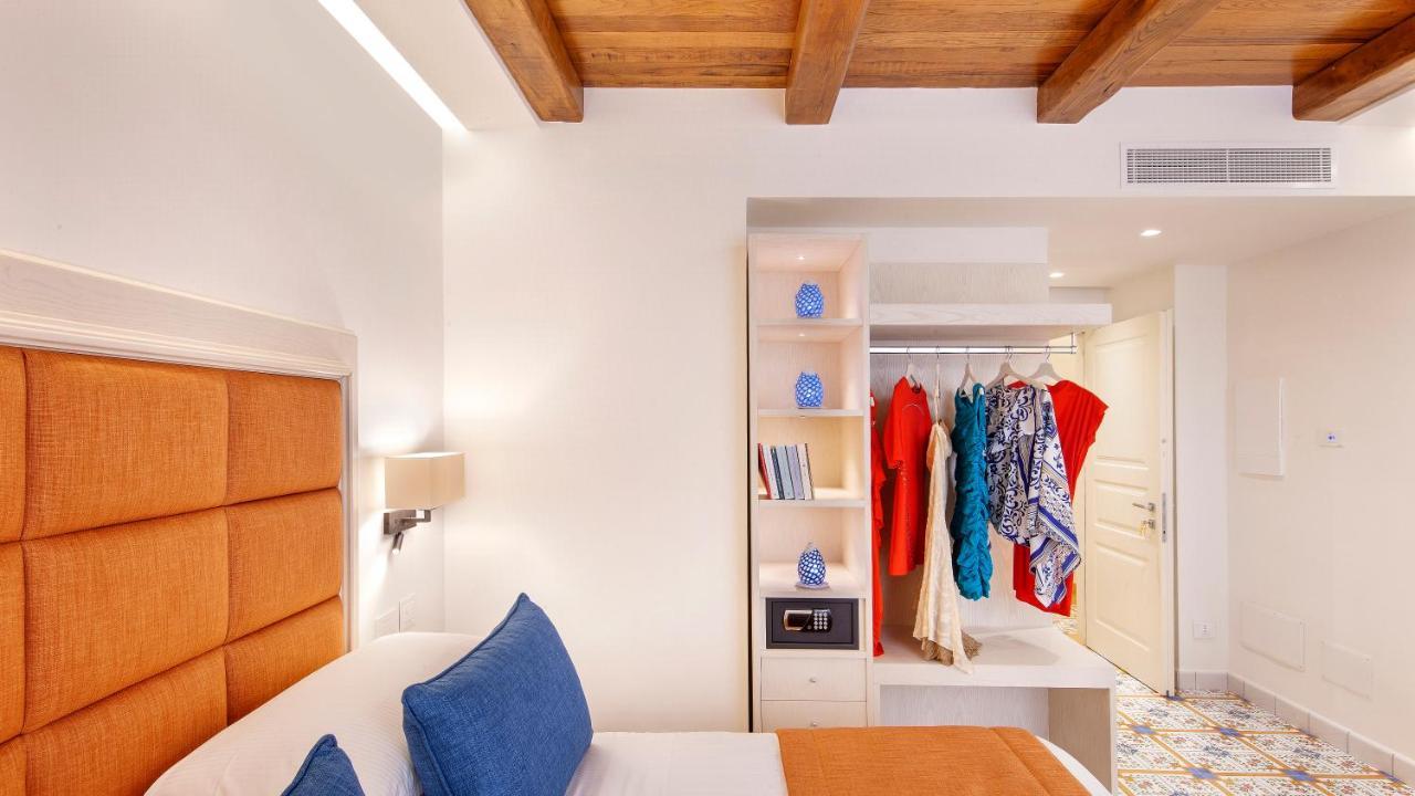 Maison Amalia Sorrento Dış mekan fotoğraf