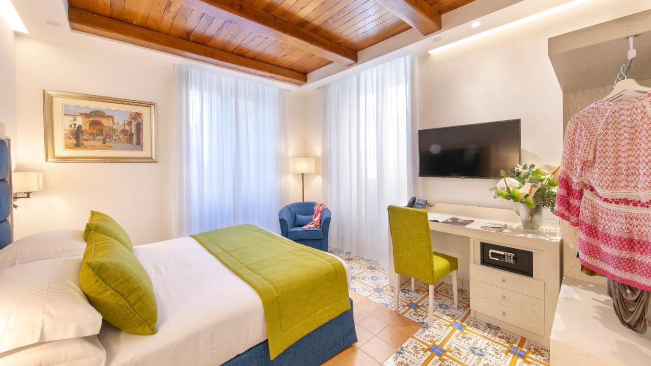 Maison Amalia Sorrento Dış mekan fotoğraf