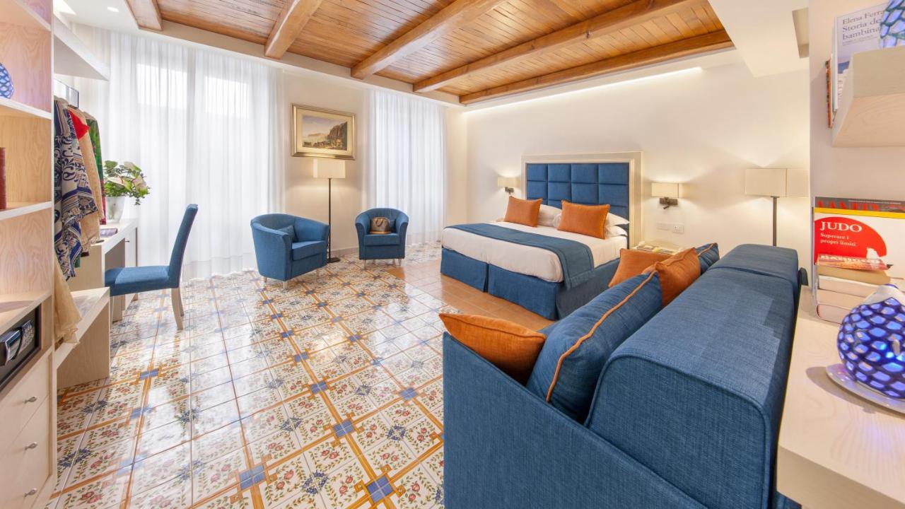 Maison Amalia Sorrento Dış mekan fotoğraf