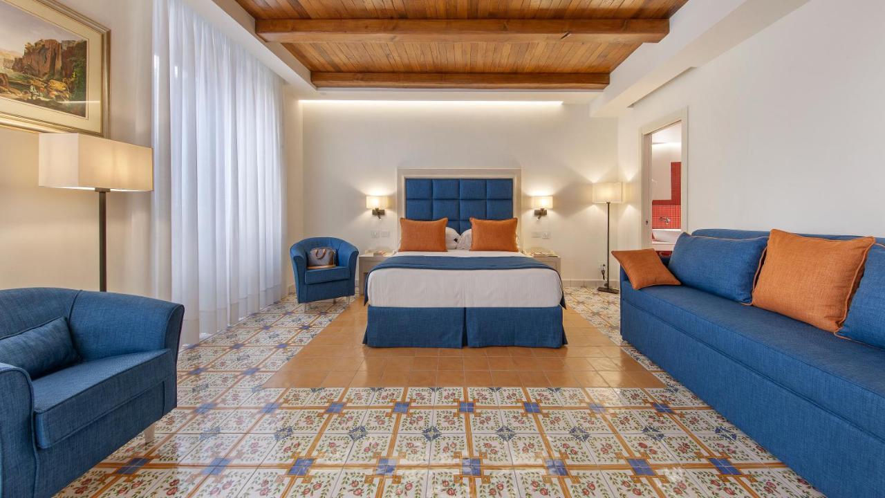 Maison Amalia Sorrento Dış mekan fotoğraf