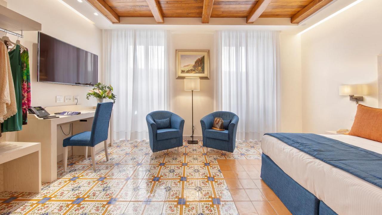Maison Amalia Sorrento Dış mekan fotoğraf