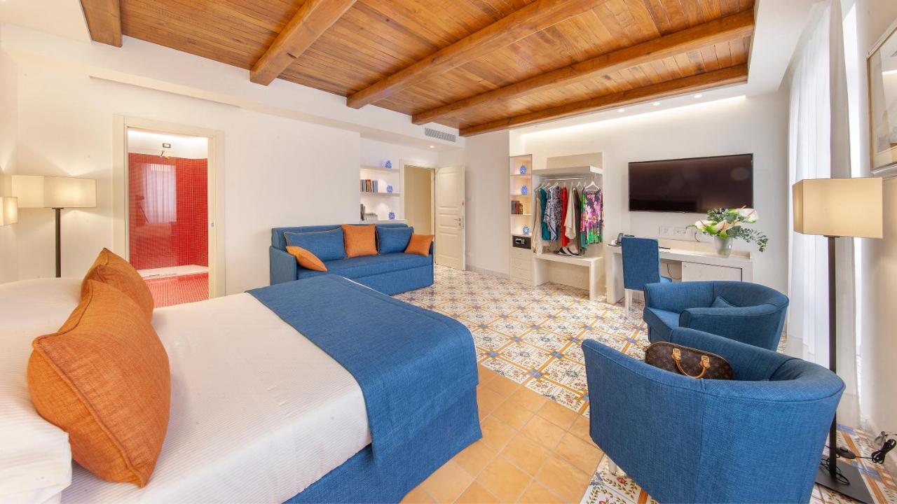 Maison Amalia Sorrento Dış mekan fotoğraf