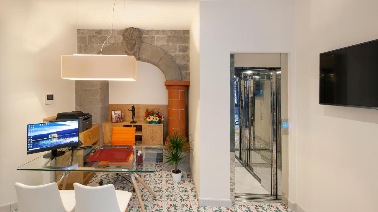 Maison Amalia Sorrento Dış mekan fotoğraf