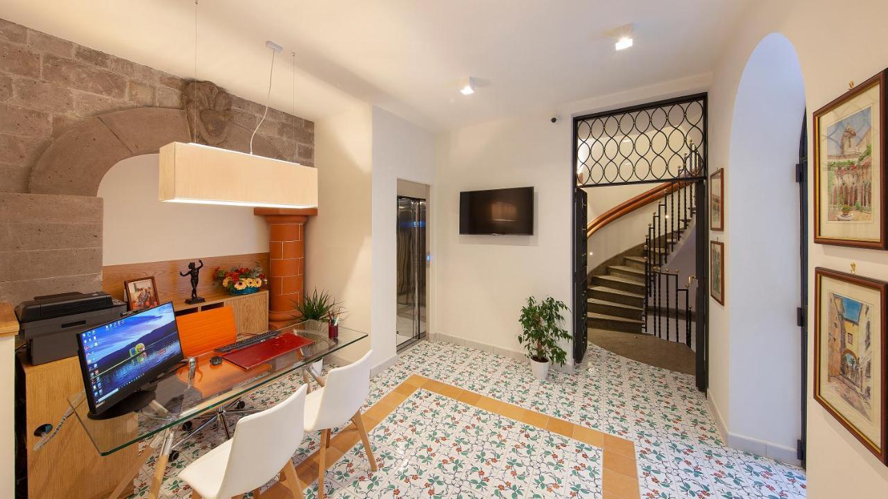 Maison Amalia Sorrento Dış mekan fotoğraf