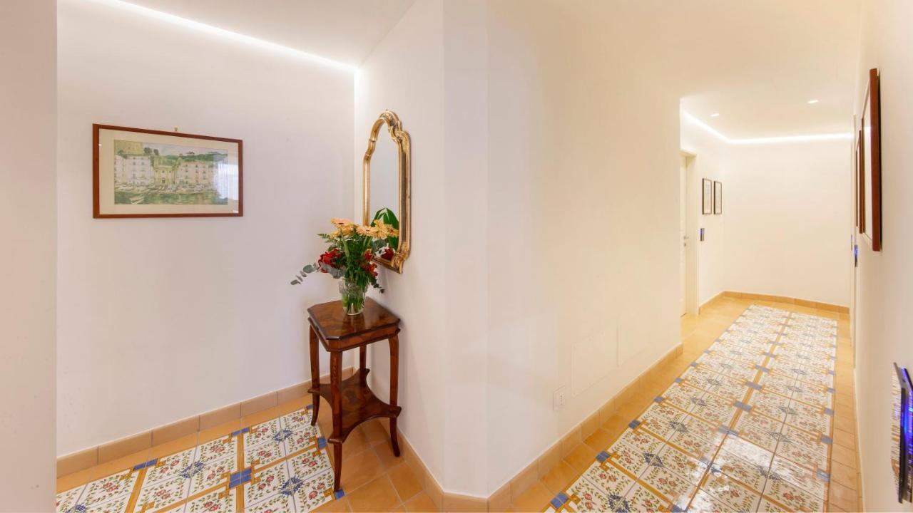 Maison Amalia Sorrento Dış mekan fotoğraf