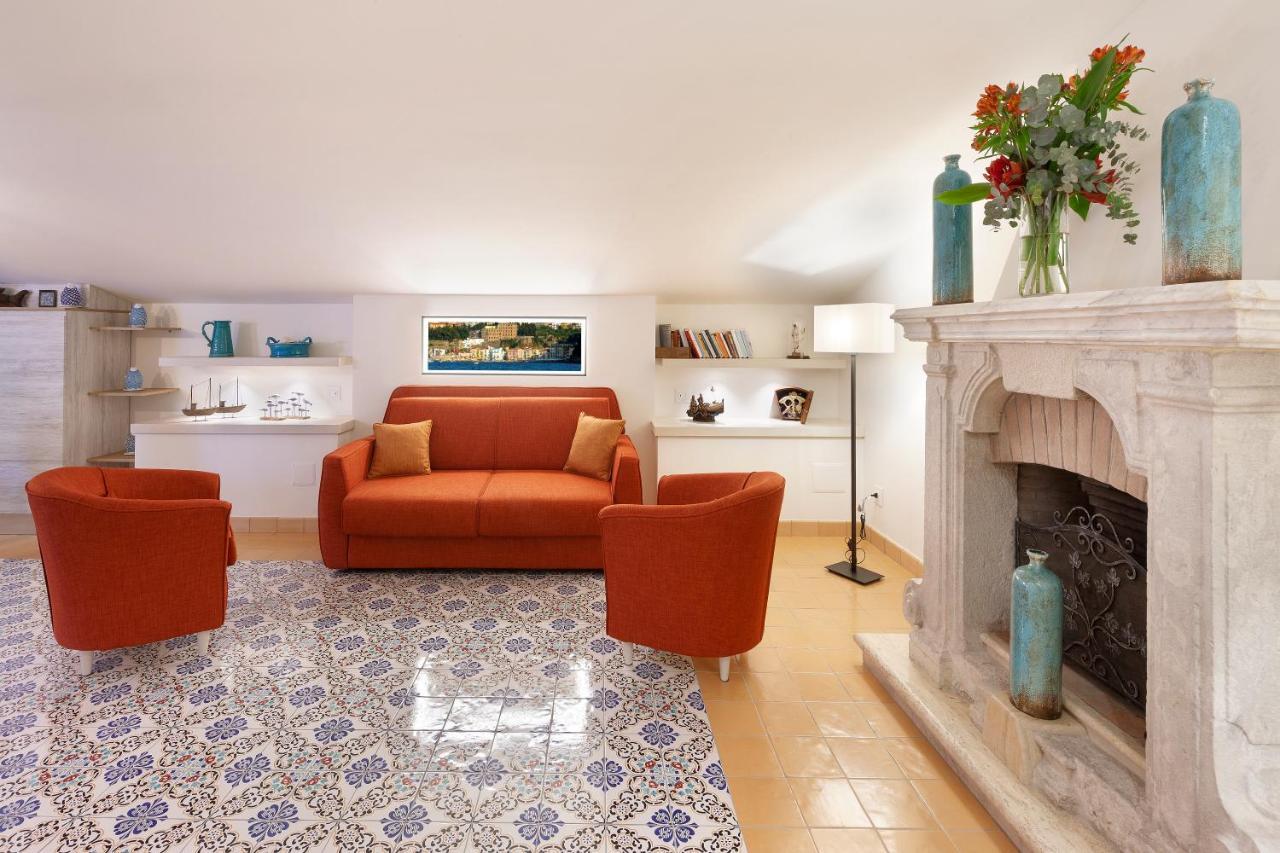 Maison Amalia Sorrento Dış mekan fotoğraf