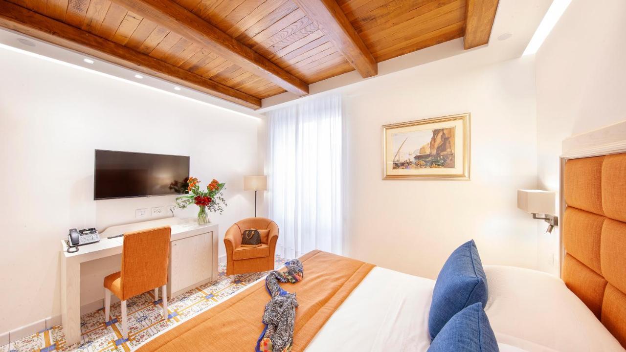 Maison Amalia Sorrento Dış mekan fotoğraf