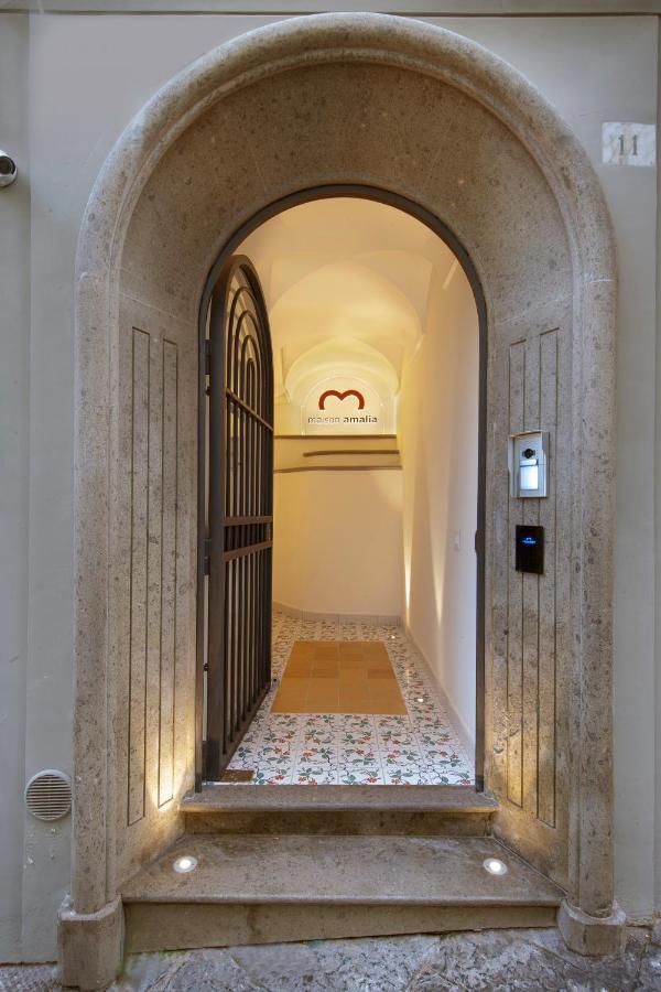 Maison Amalia Sorrento Dış mekan fotoğraf