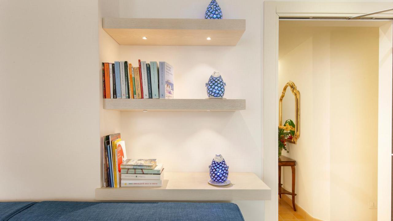 Maison Amalia Sorrento Dış mekan fotoğraf