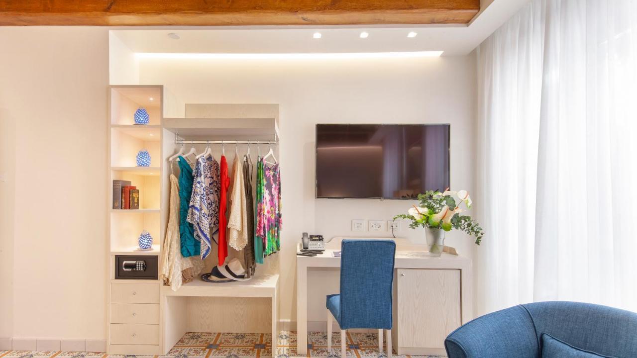Maison Amalia Sorrento Dış mekan fotoğraf