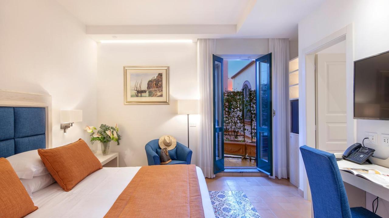 Maison Amalia Sorrento Dış mekan fotoğraf