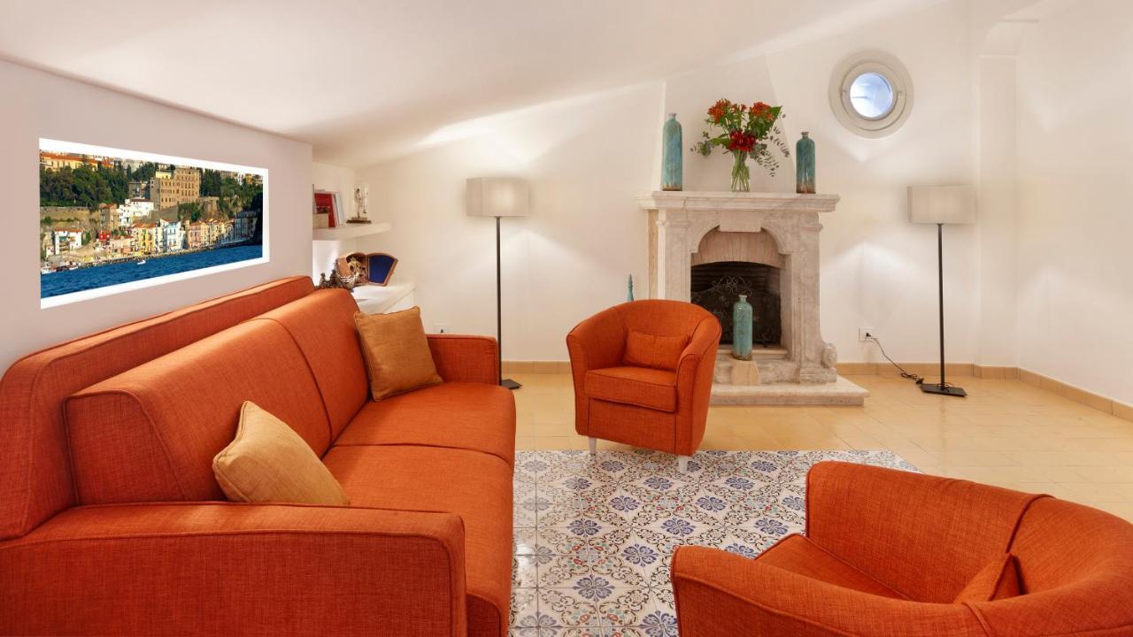 Maison Amalia Sorrento Dış mekan fotoğraf