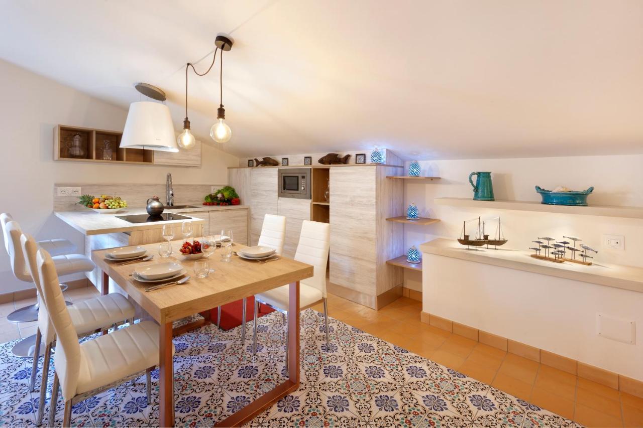 Maison Amalia Sorrento Dış mekan fotoğraf